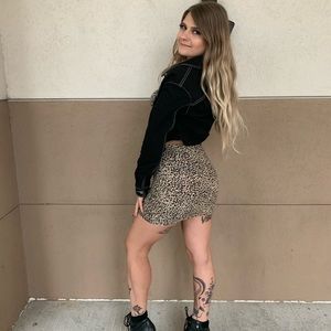 Meet your Posher, Brigitte